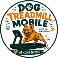 Dog Treadmill Mobile logo